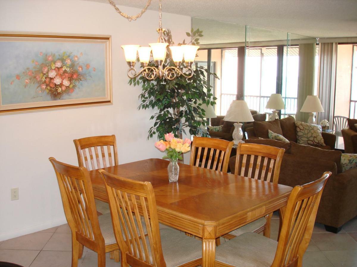 Siesta Breakers #603, Gulfside In Siesta Key, Fl Apartman Kültér fotó
