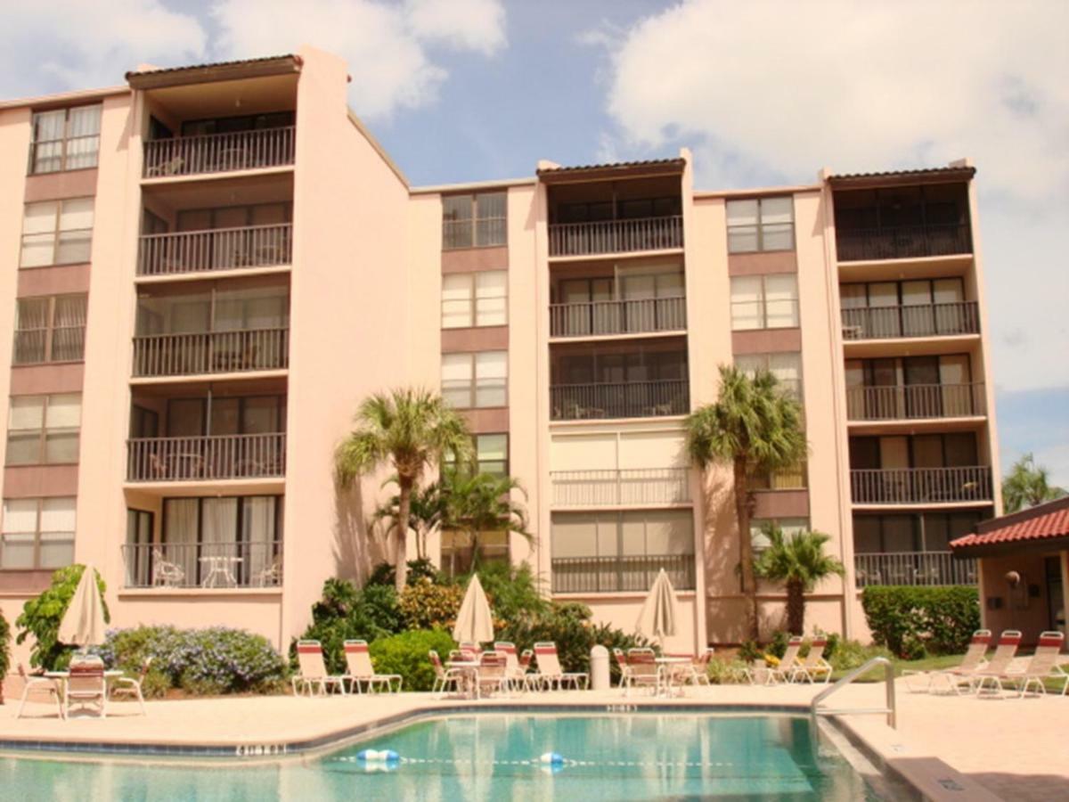 Siesta Breakers #603, Gulfside In Siesta Key, Fl Apartman Kültér fotó