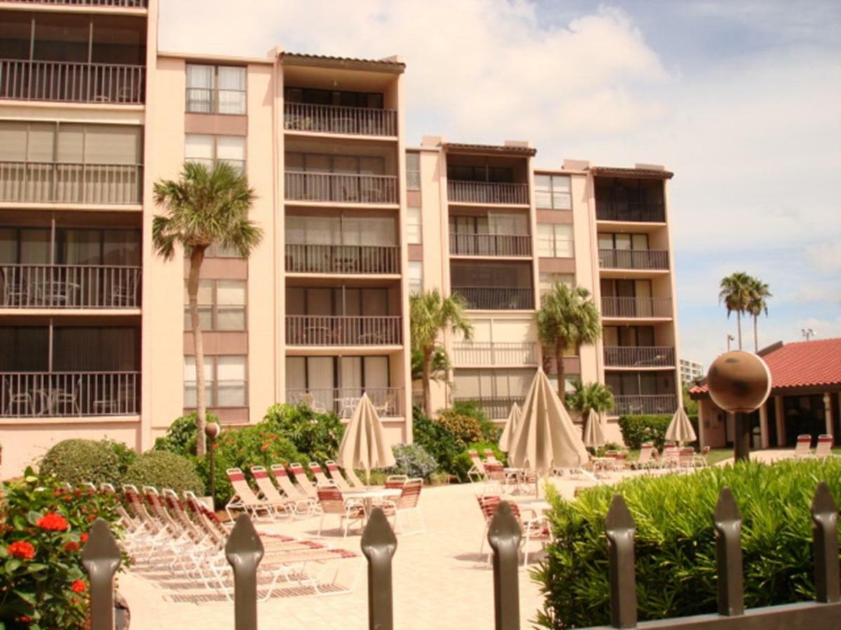 Siesta Breakers #603, Gulfside In Siesta Key, Fl Apartman Kültér fotó