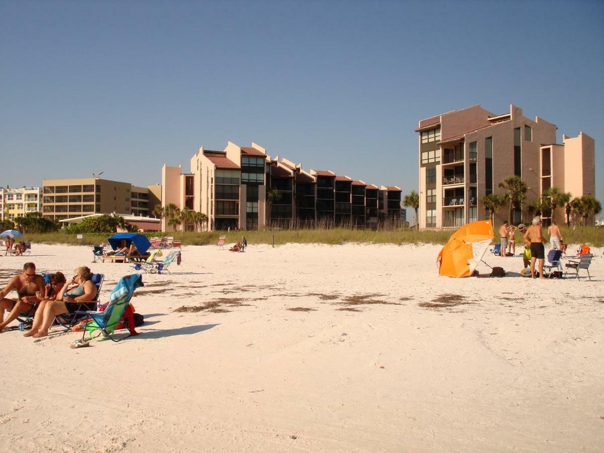 Siesta Breakers #603, Gulfside In Siesta Key, Fl Apartman Kültér fotó