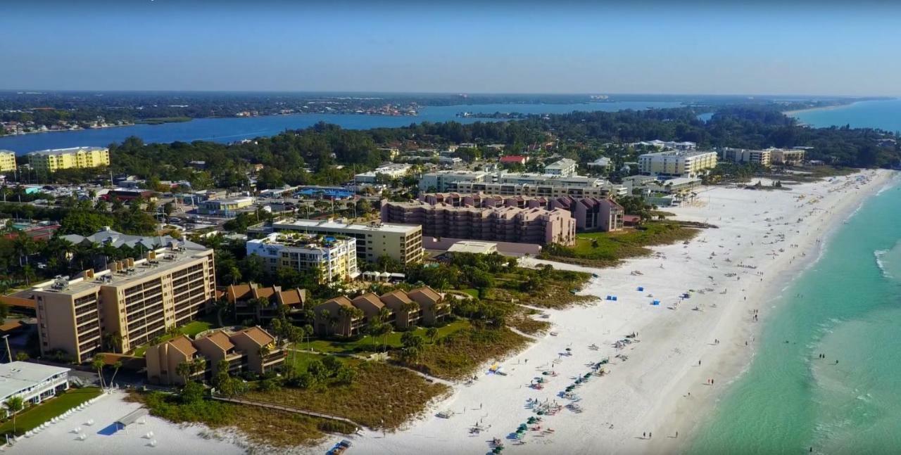 Siesta Breakers #603, Gulfside In Siesta Key, Fl Apartman Kültér fotó