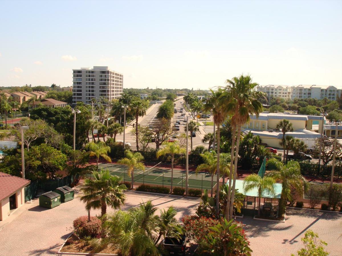 Siesta Breakers #603, Gulfside In Siesta Key, Fl Apartman Kültér fotó
