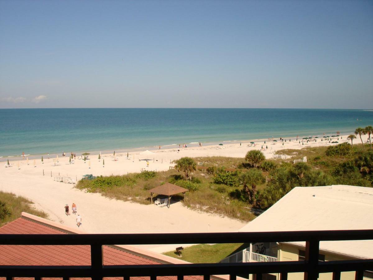 Siesta Breakers #603, Gulfside In Siesta Key, Fl Apartman Kültér fotó