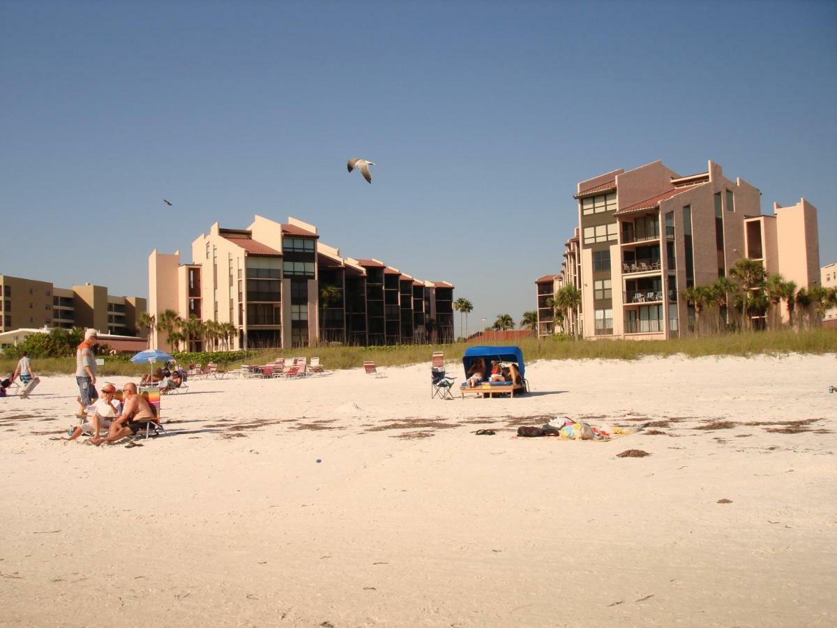 Siesta Breakers #603, Gulfside In Siesta Key, Fl Apartman Kültér fotó
