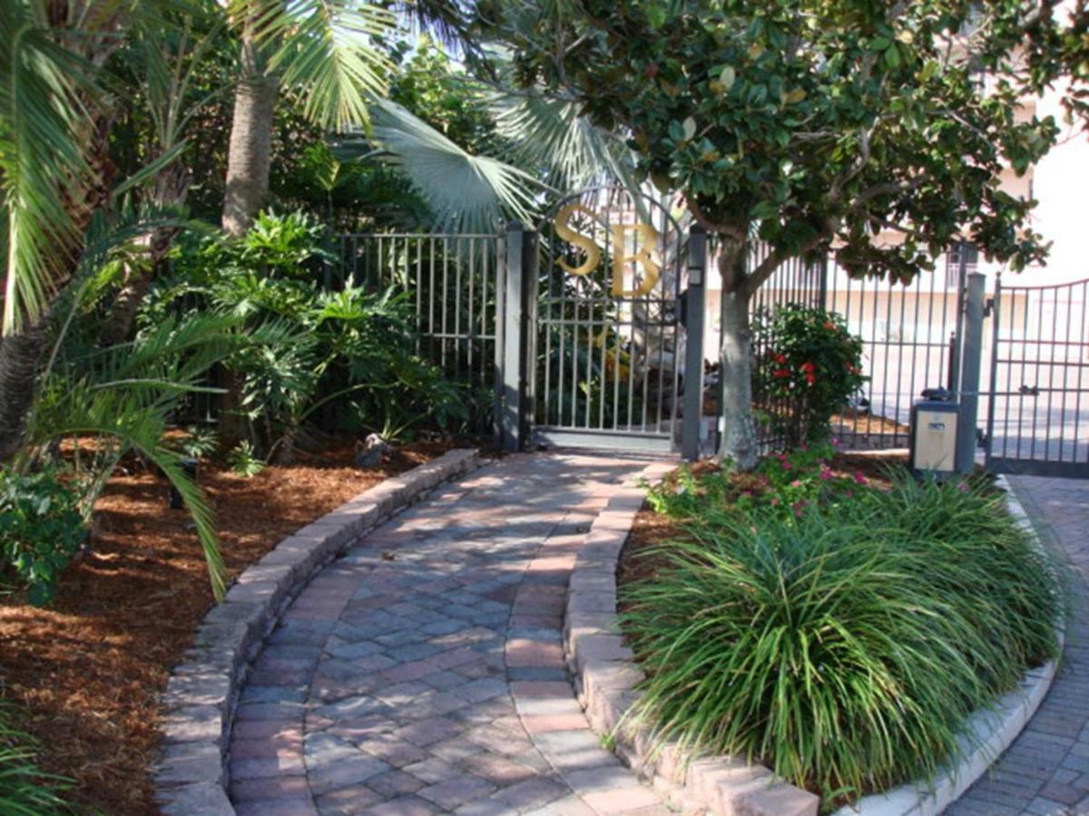 Siesta Breakers #603, Gulfside In Siesta Key, Fl Apartman Kültér fotó